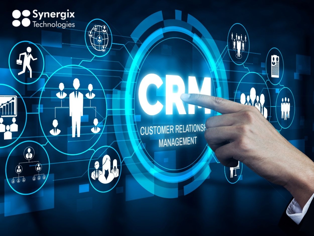 crm system