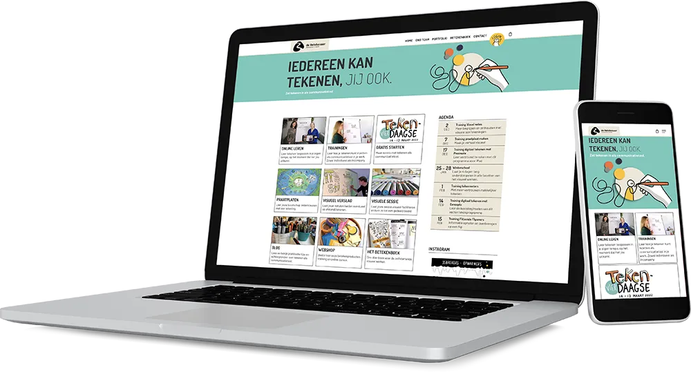web shop